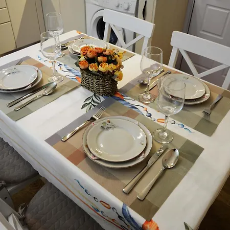 Lejlighed Beachside 2br Gem Lazur Burgas City