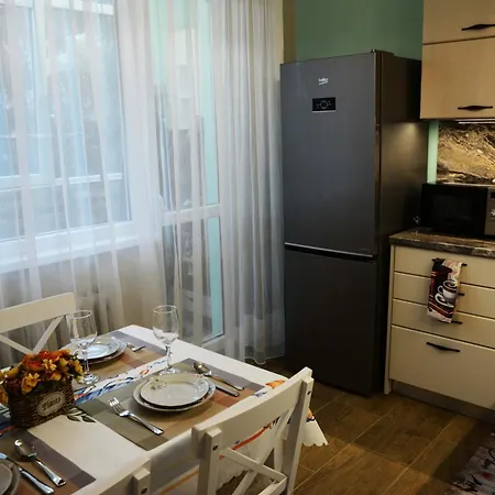 Lejlighed Beachside 2br Gem Lazur *