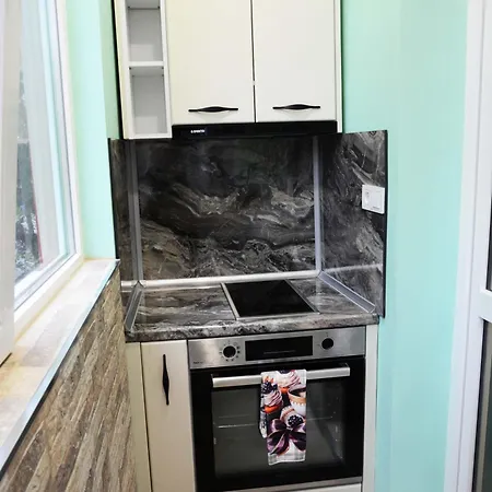Beachside 2br Gem Lazur Burgas City