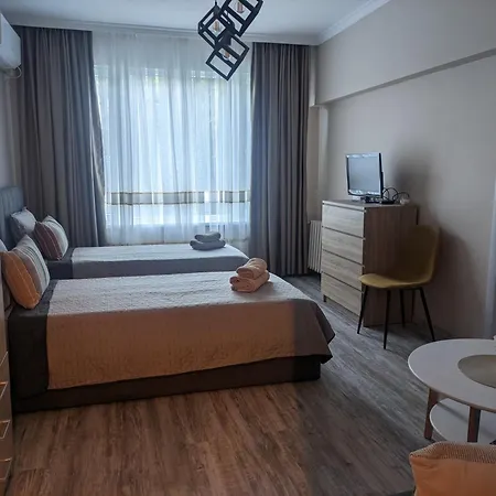 Beachside 2br Gem Lazur Burgas City