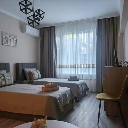 Beachside 2br Gem Lazur Burgas City
