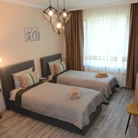 Lejlighed Beachside 2br Gem Lazur *